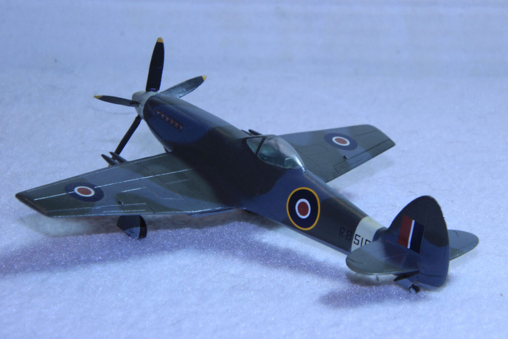 Supermarine Spiteful XIV R8515