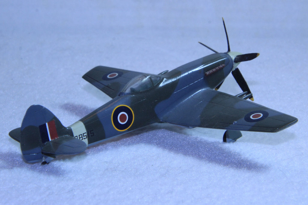 Supermarine Spiteful XIV R8515