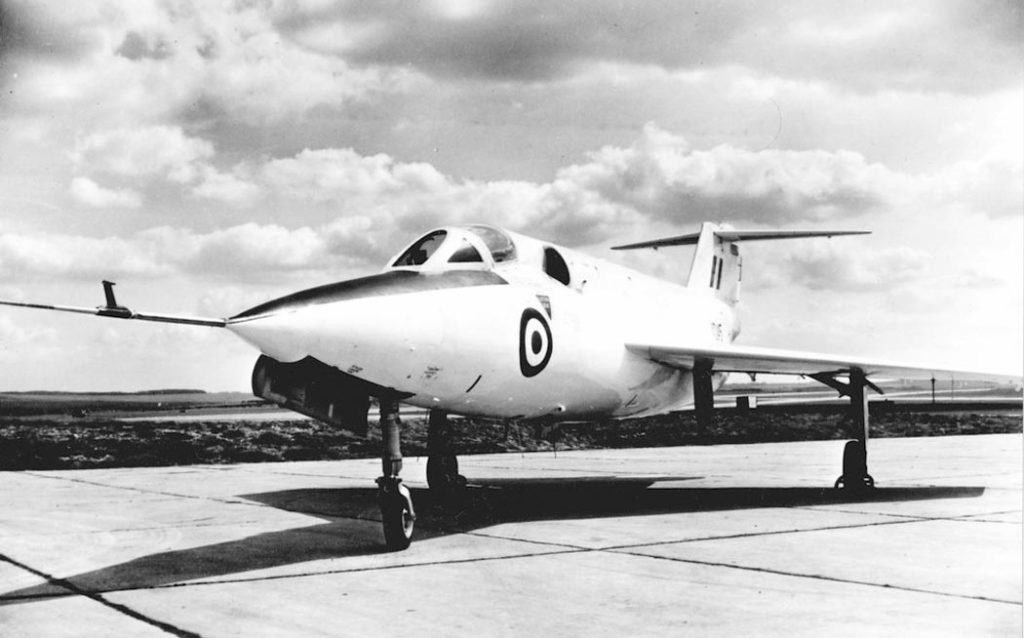 Saunders Roe SR.53