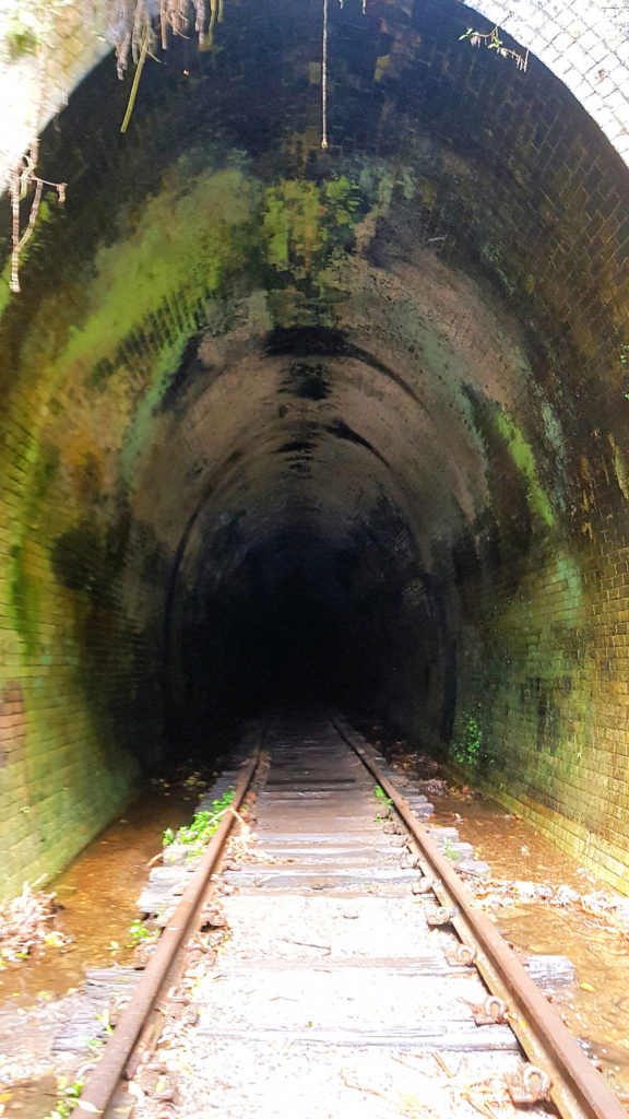 Tunnel Entrance