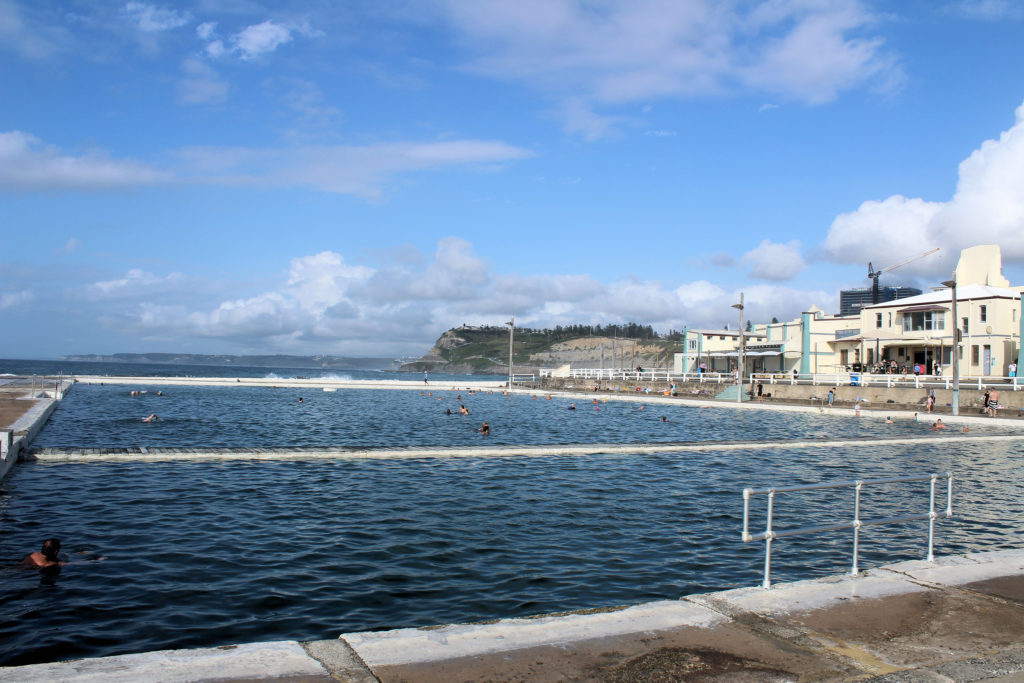 Newcastle Ocean Baths