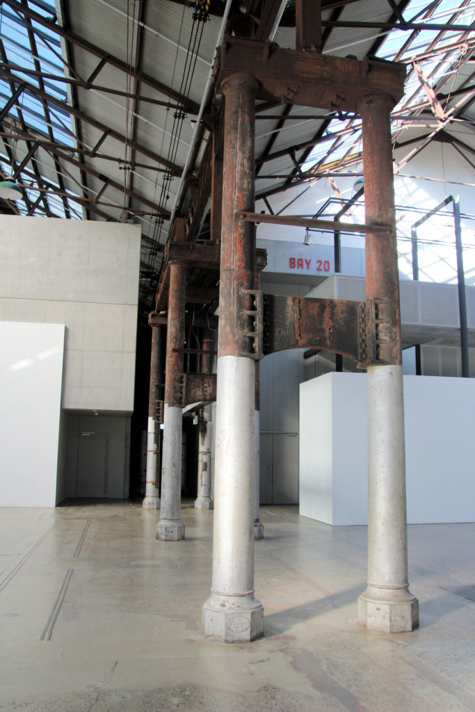 Carriageworks Interior