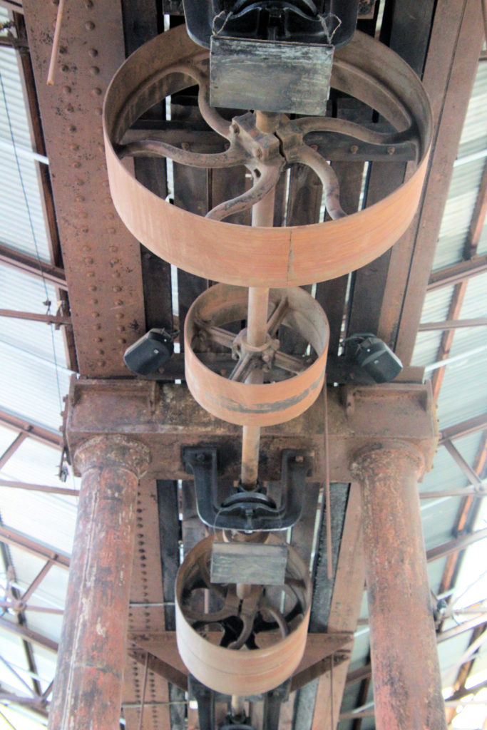 Carriageworks Machinery