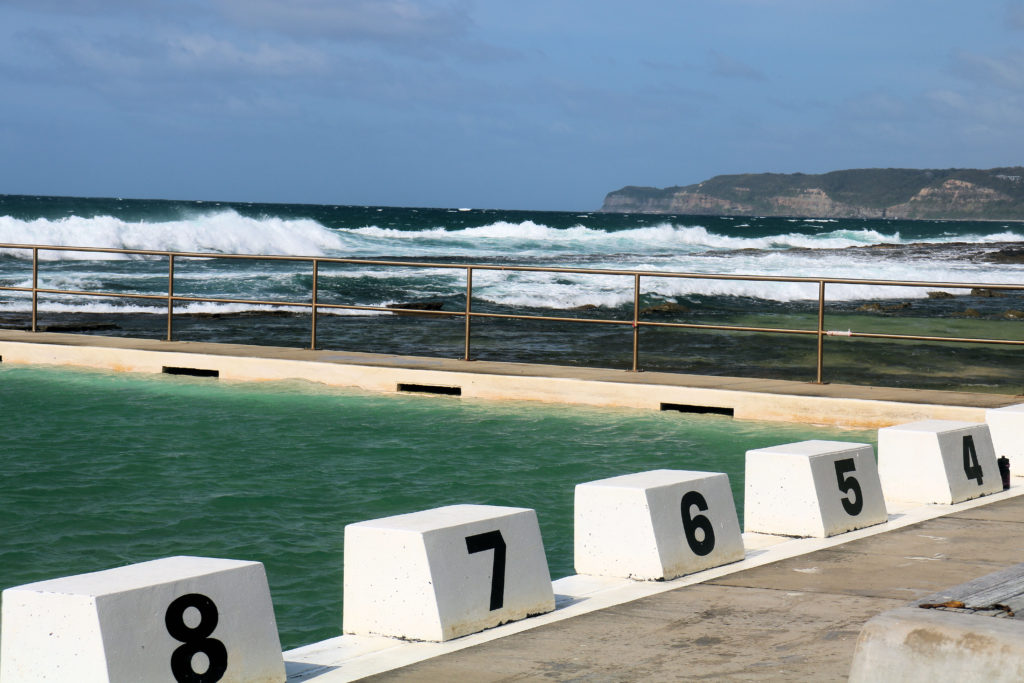 Merewether Ocean Baths