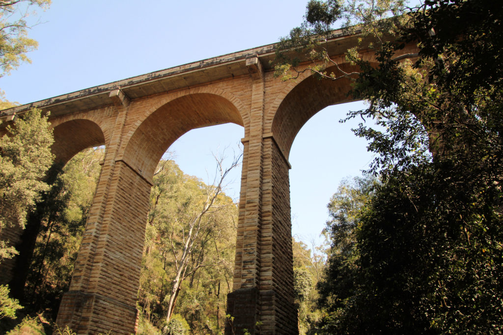 Knapsack Gully Viaduct