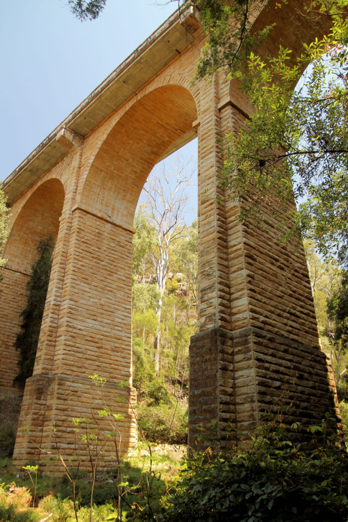 Knapsack Gully Viaduct