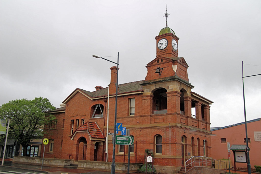 Old Picton Post Office