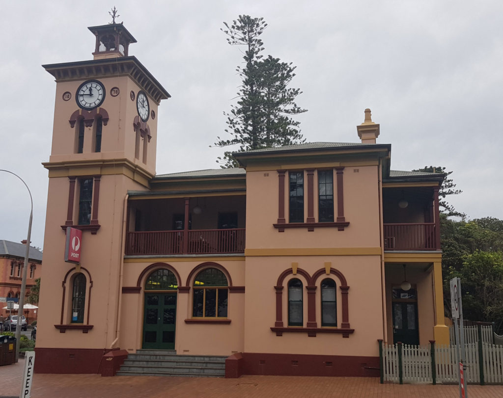 Kiama Post Office