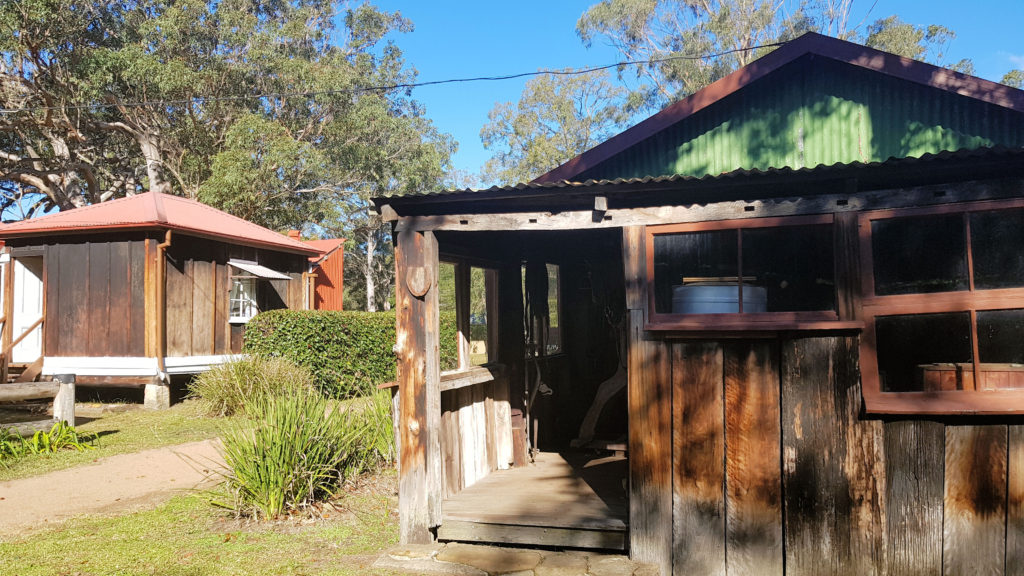 Pioneer Village Museum Buildings