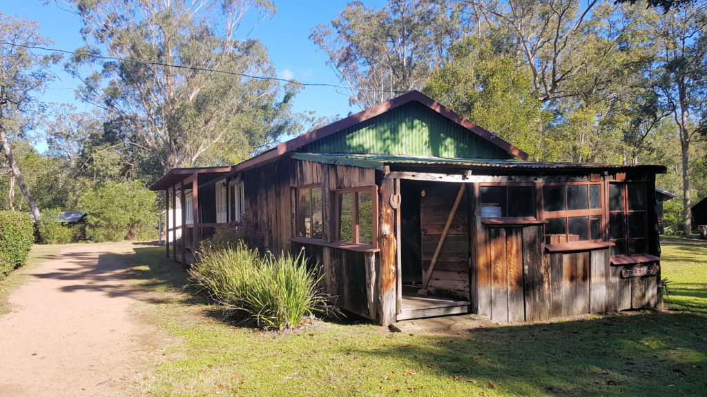 Pioneer Village Museum Buildings