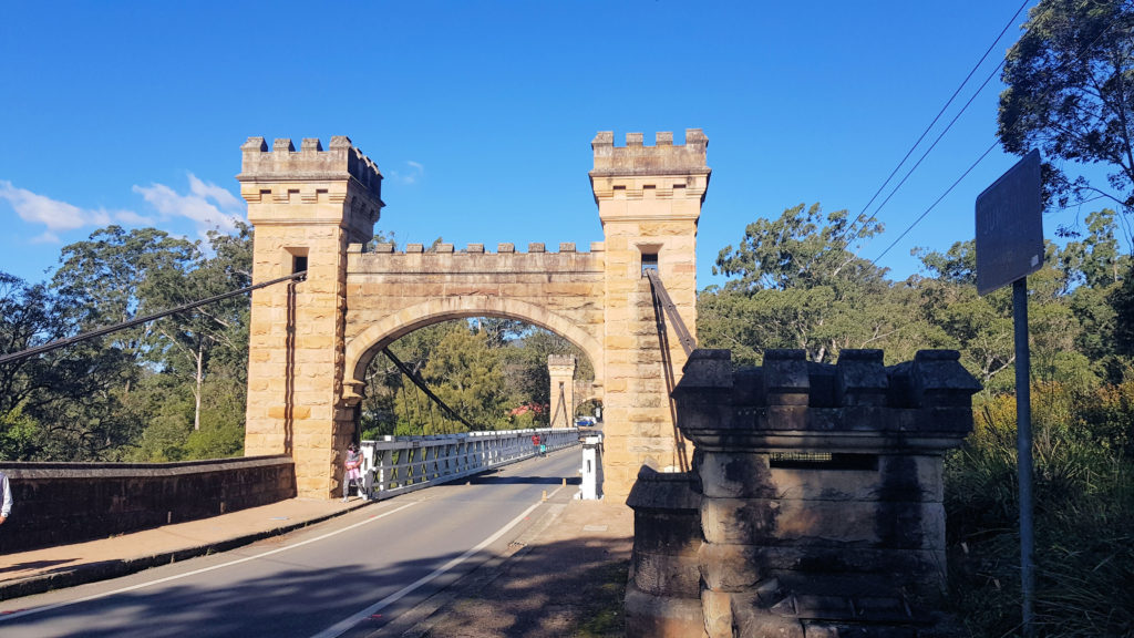 Hampden Bridge