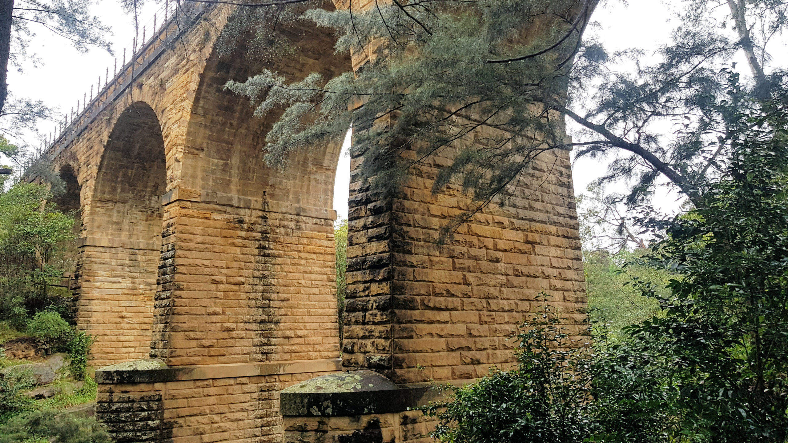 The Picton Viaduct