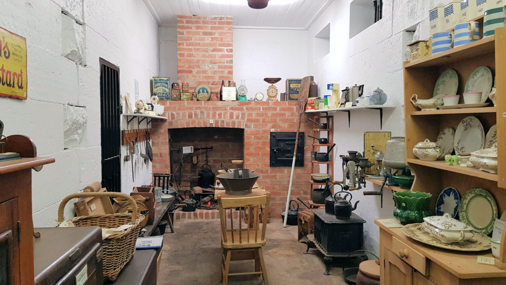 The Kitchen Singleton Museum