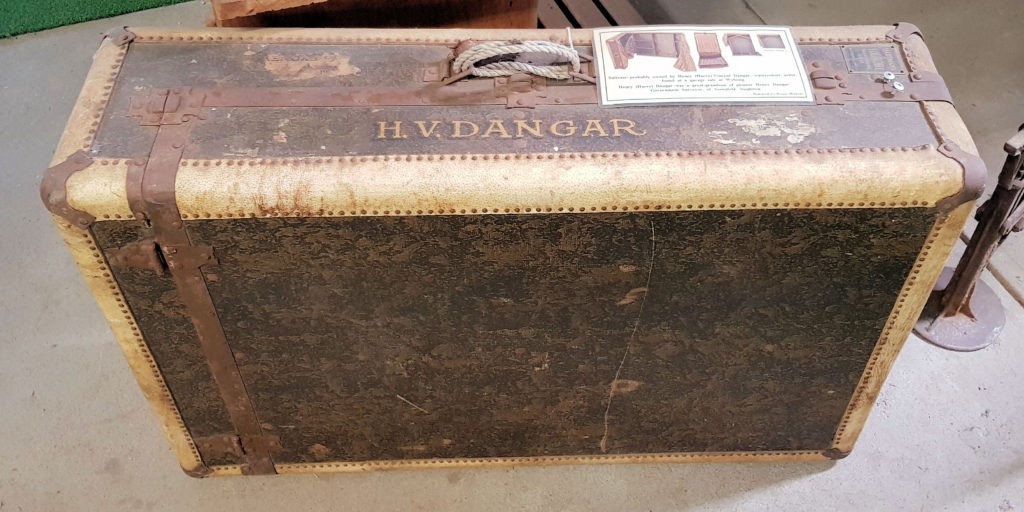 Dangar's Suitcase