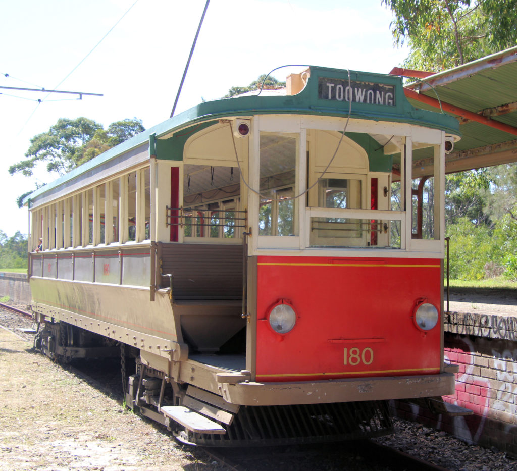 Brisbane Dreadnought 180