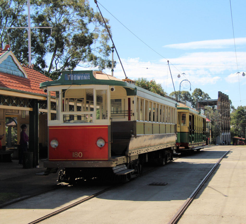 Brisbane Dreadnought 180