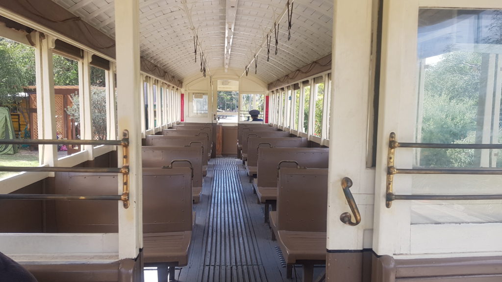 Brisbane Dreadnought 180 Interior