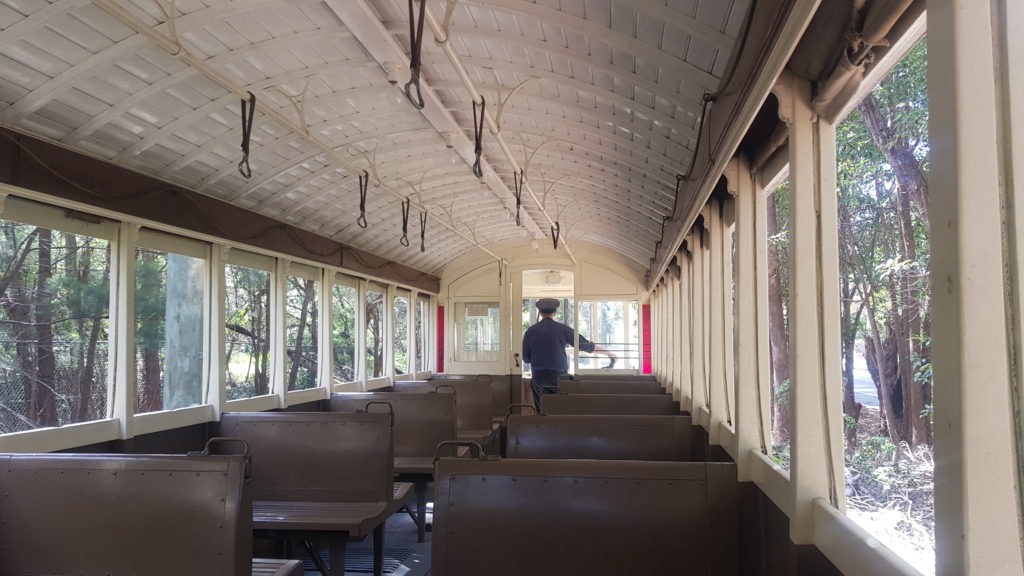 Brisbane Dreadnought 180 Interior