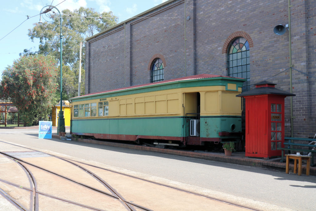 Sydney Tramway Museum Gift Shop Sydney Tramway Museum