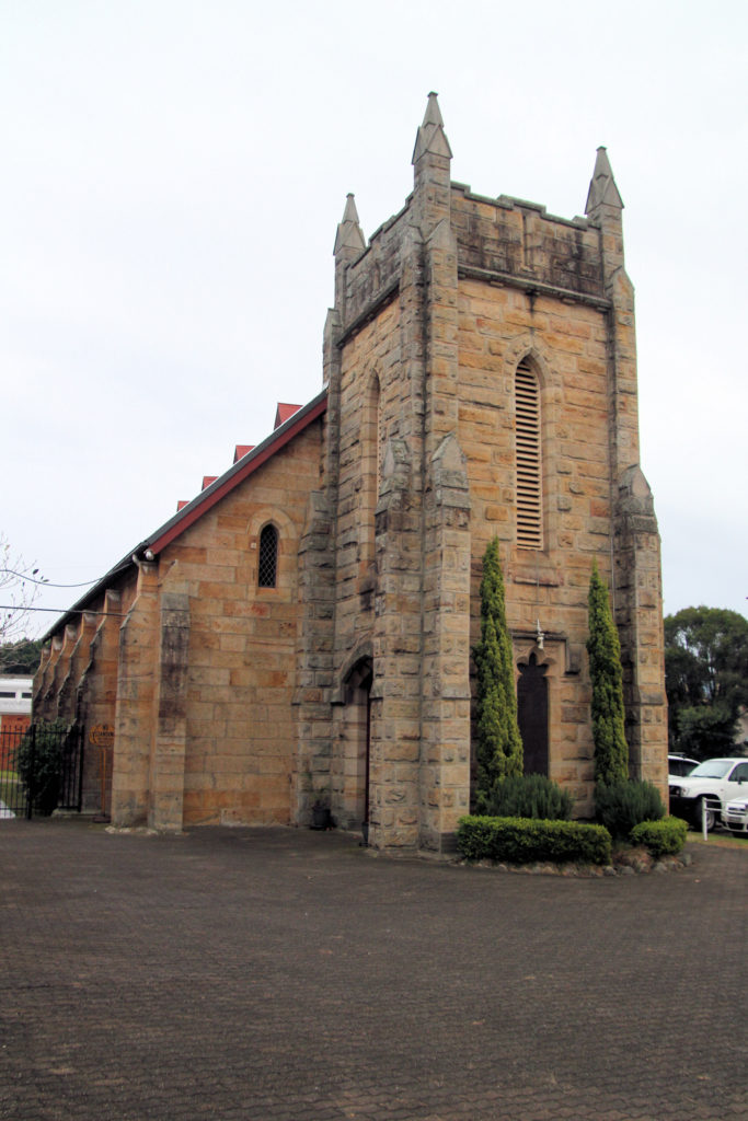 Saint Andrew's Presbyterian Church