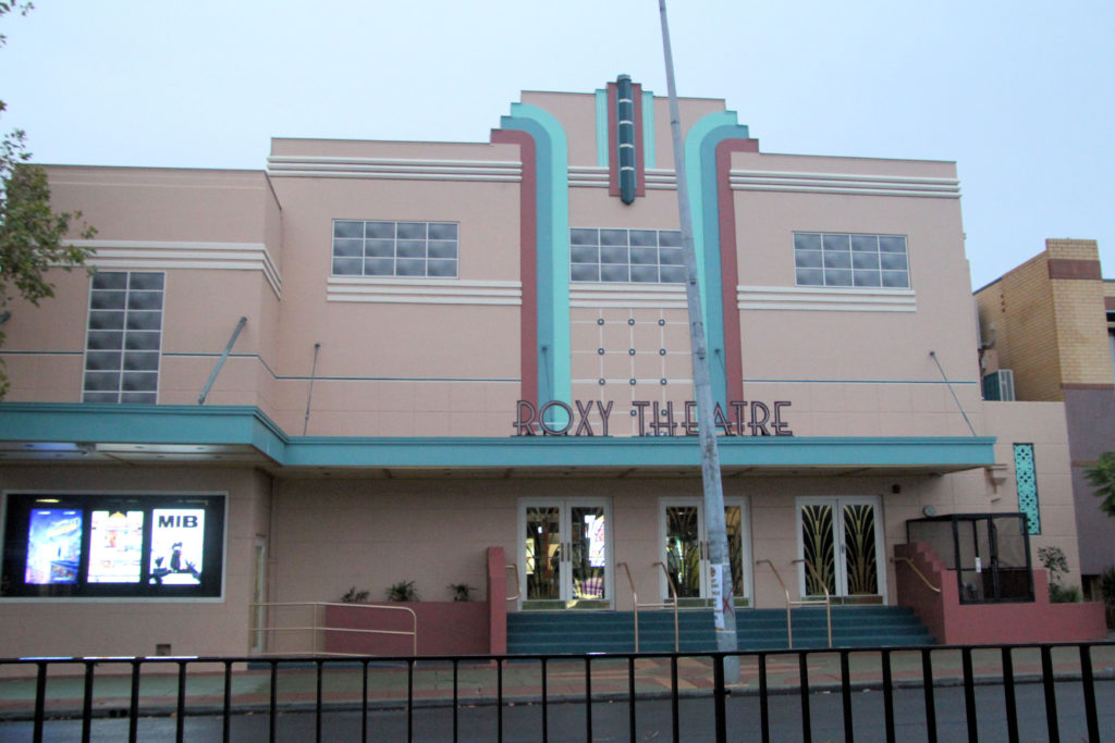 Roxy Theatre