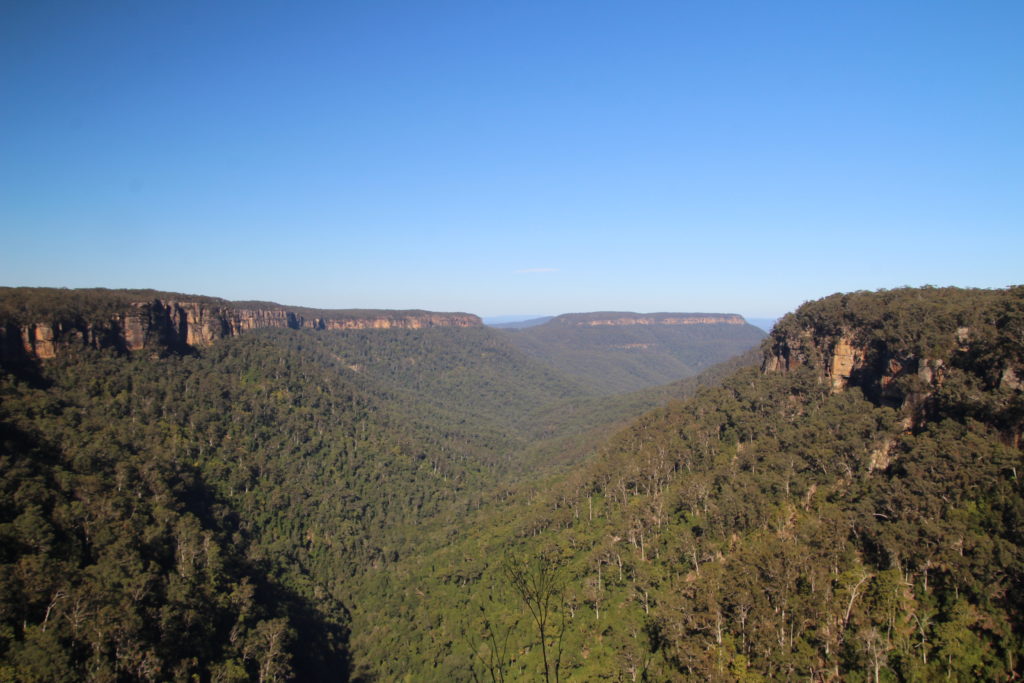 View of the Valley