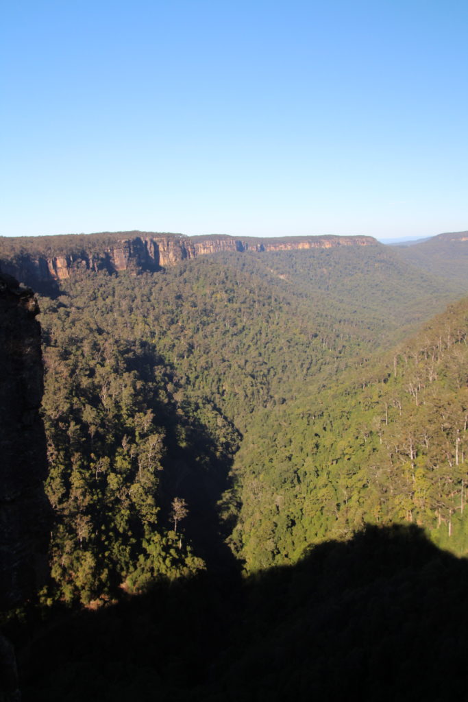 View of the Valley