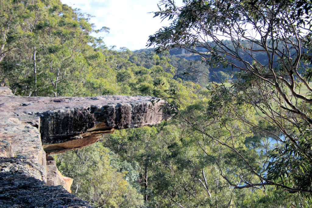 Hanging Rock