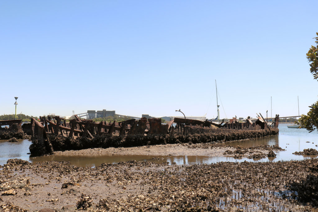 The Wreck of the Kate Tatham