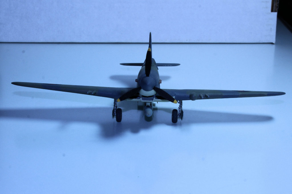 Blackburn Firebrand TF Mk.2 708 NAS DK382 By Valom 1/72 Scale Model