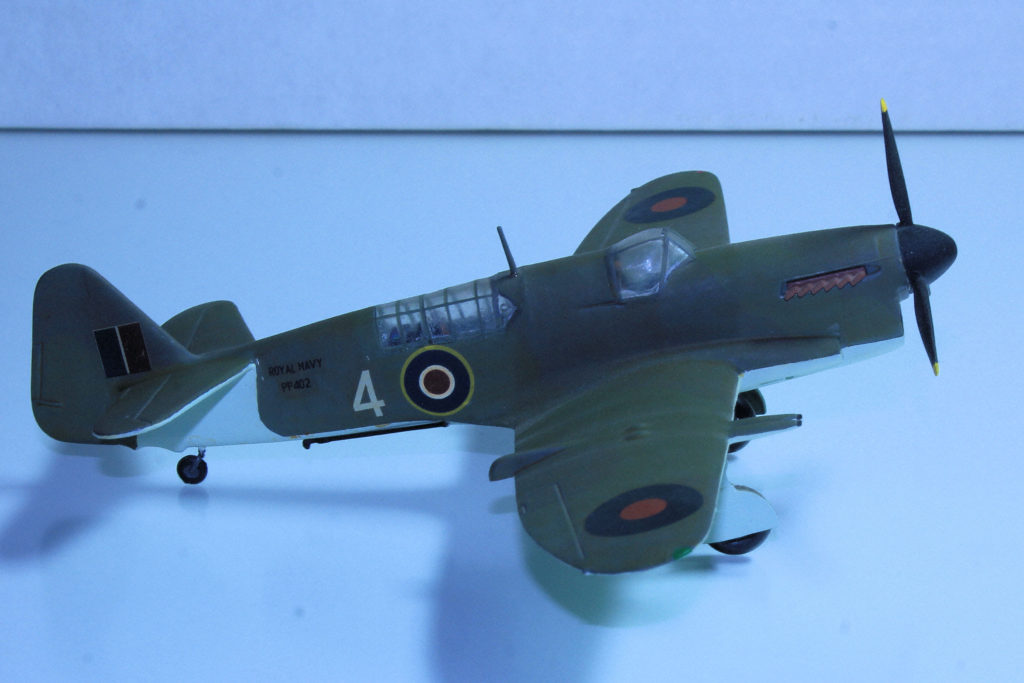 Fairey Firefly Mk.I by Novo 1/72 Scale Model