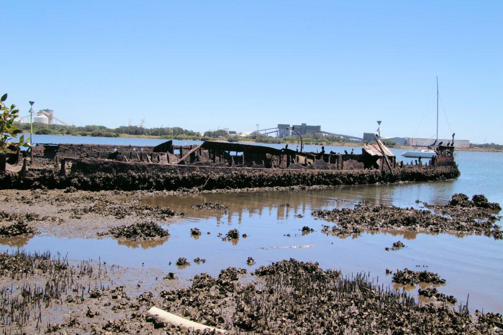 The Wreck of the Kate Tatham