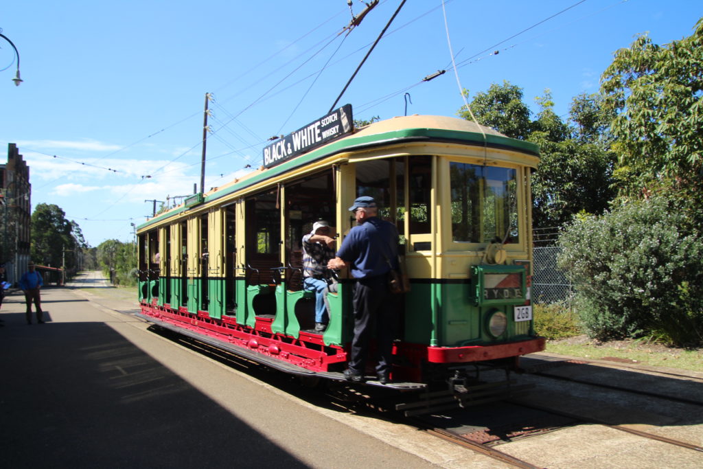 Sydney O Class 1111