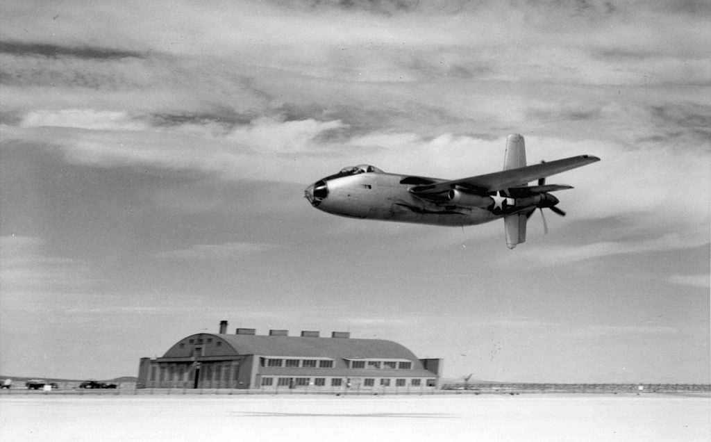 Douglas XB-42A Mixmaster