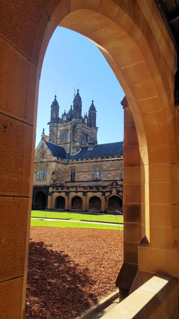 University of Sydney Quadrangle