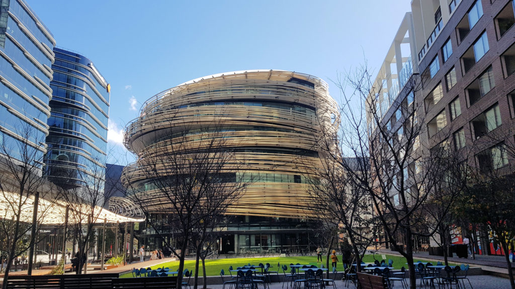 Darling Square Library