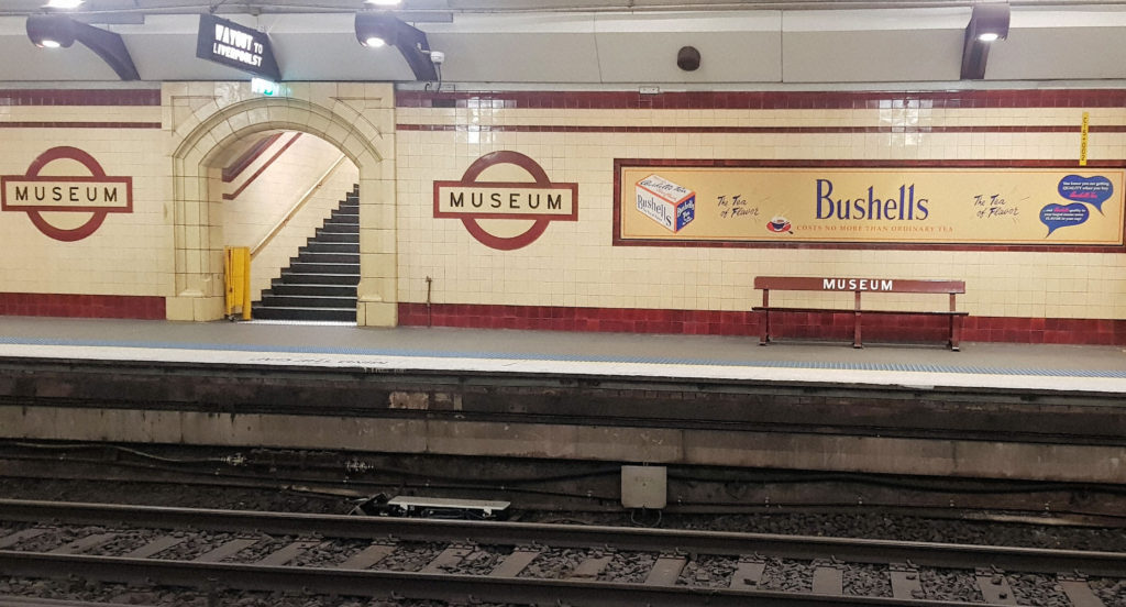 Museum Station