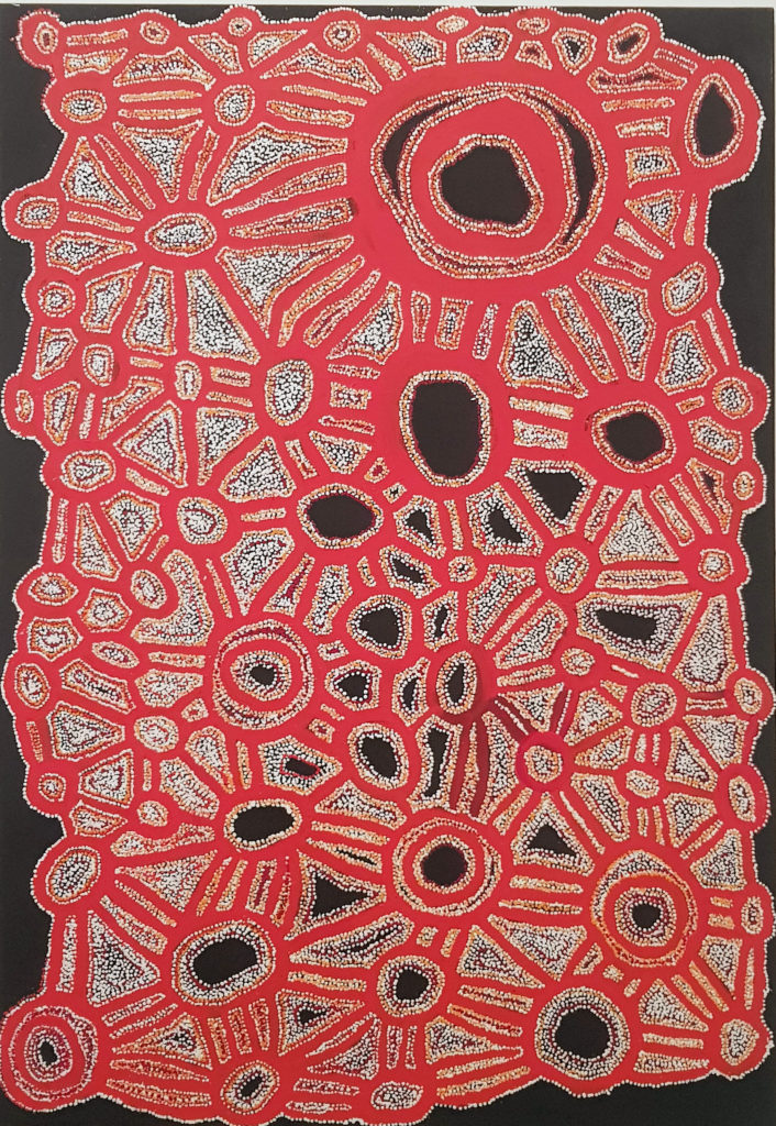 Aboriginal Art Work