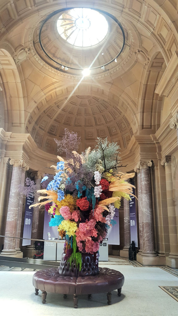 Entrance Foyer of the Art Gallery of NSW