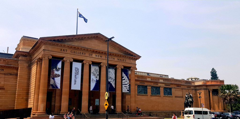 Art Gallery of New South Wales