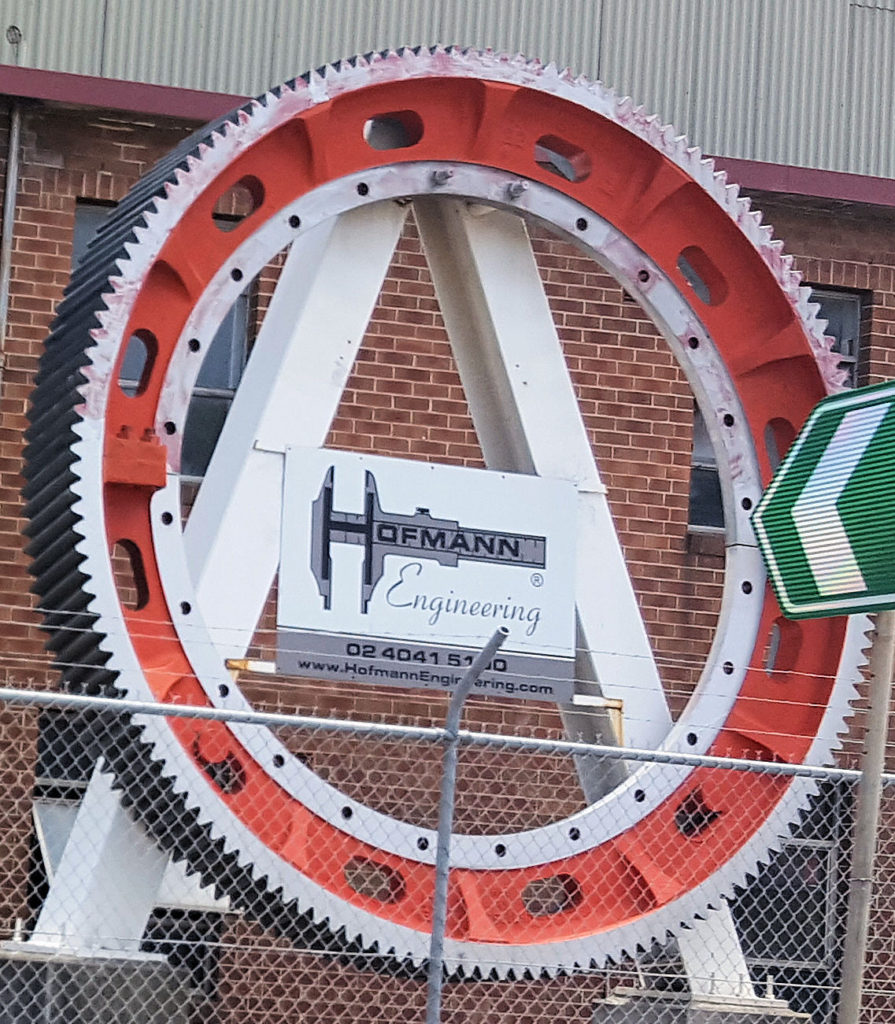 Hofmann Engineering 44 Broadmeadow Rd, Broadmeadow