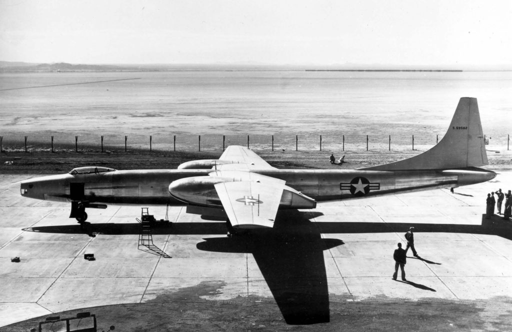 Convair XB-46