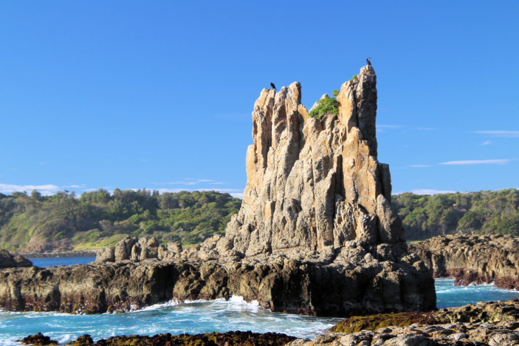 Cathedral Rocks