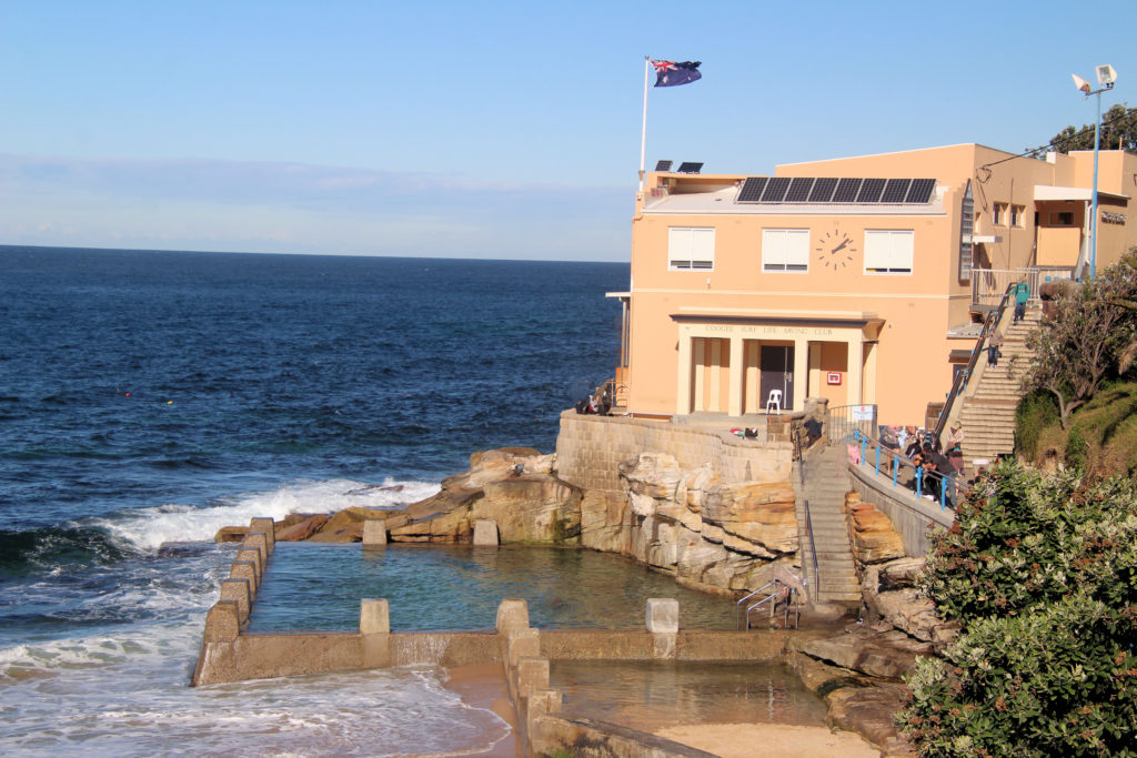 Ross Jones Memorial Pool Coogee