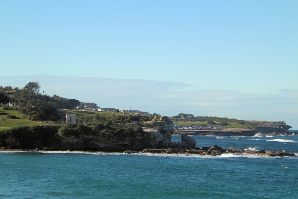 Coastal Views Around Coogee