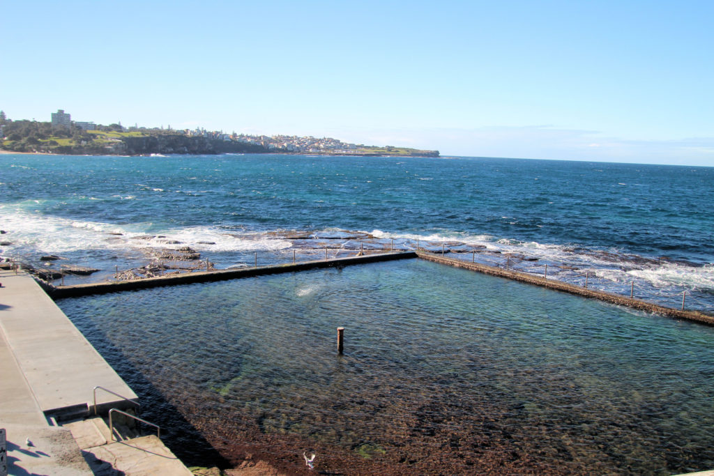 Wylie's Baths Coogee