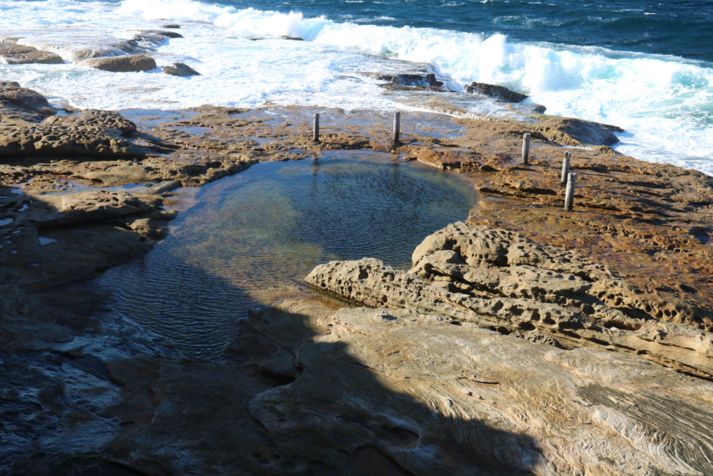 Ivor Rowe Rockpool