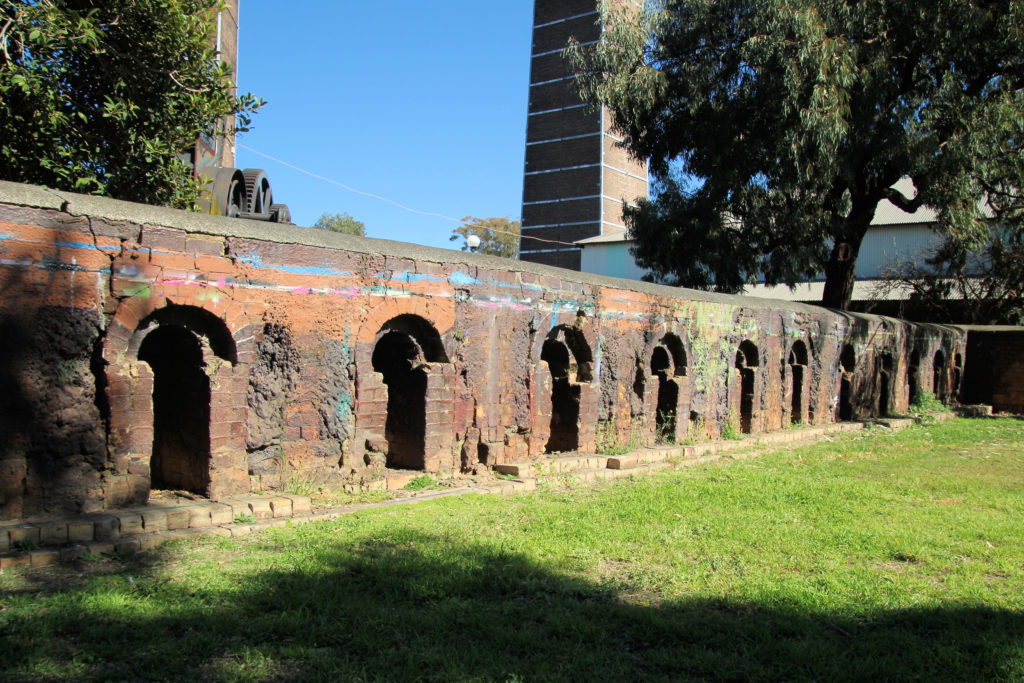 Sydney Park Brick Kilns