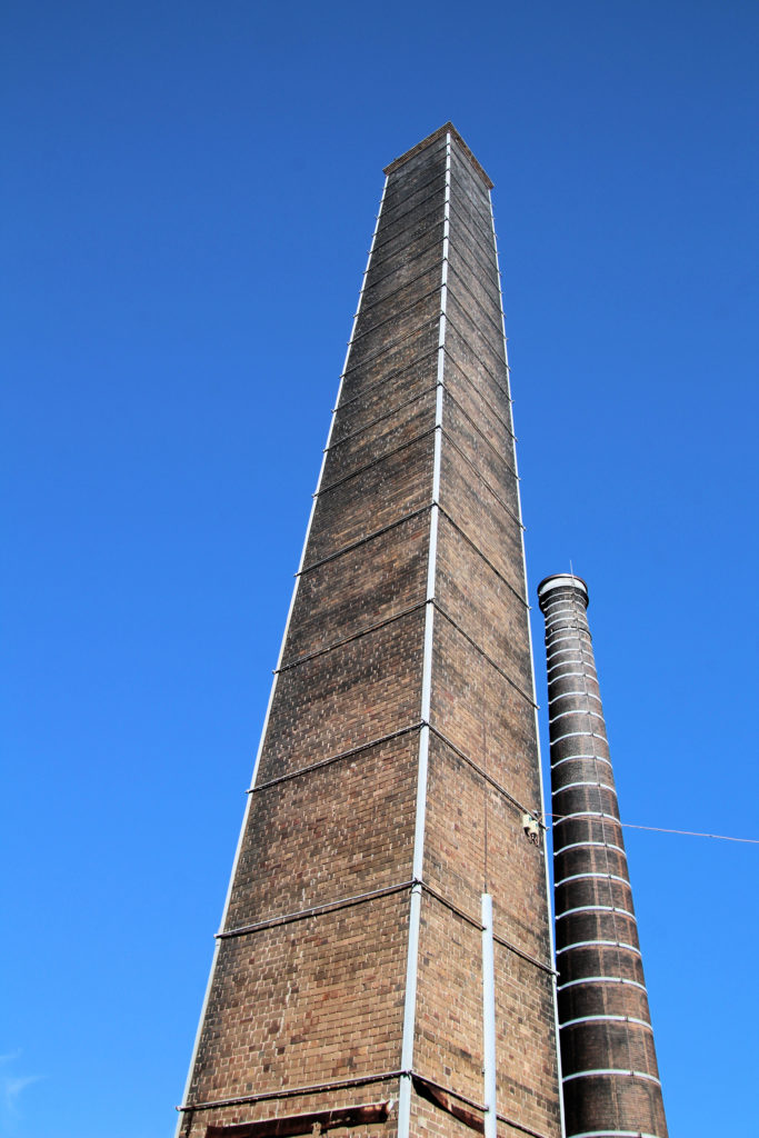 Sydney Park Brick Kilns Chimneys