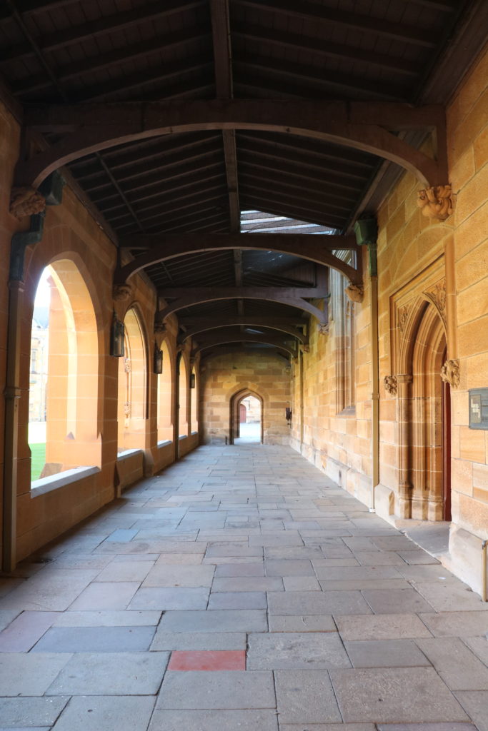 Cloisters